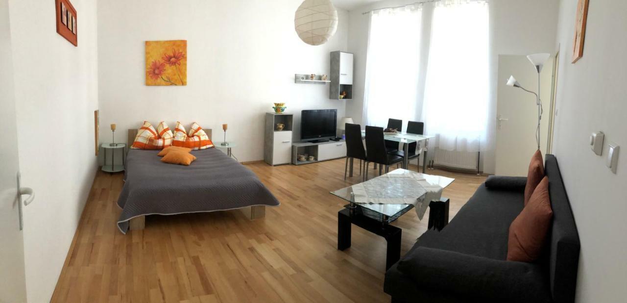 Apartment Veronika 29 Vienna Exterior photo